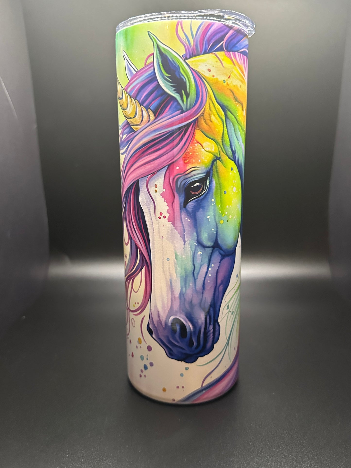 Colorful Unicorn