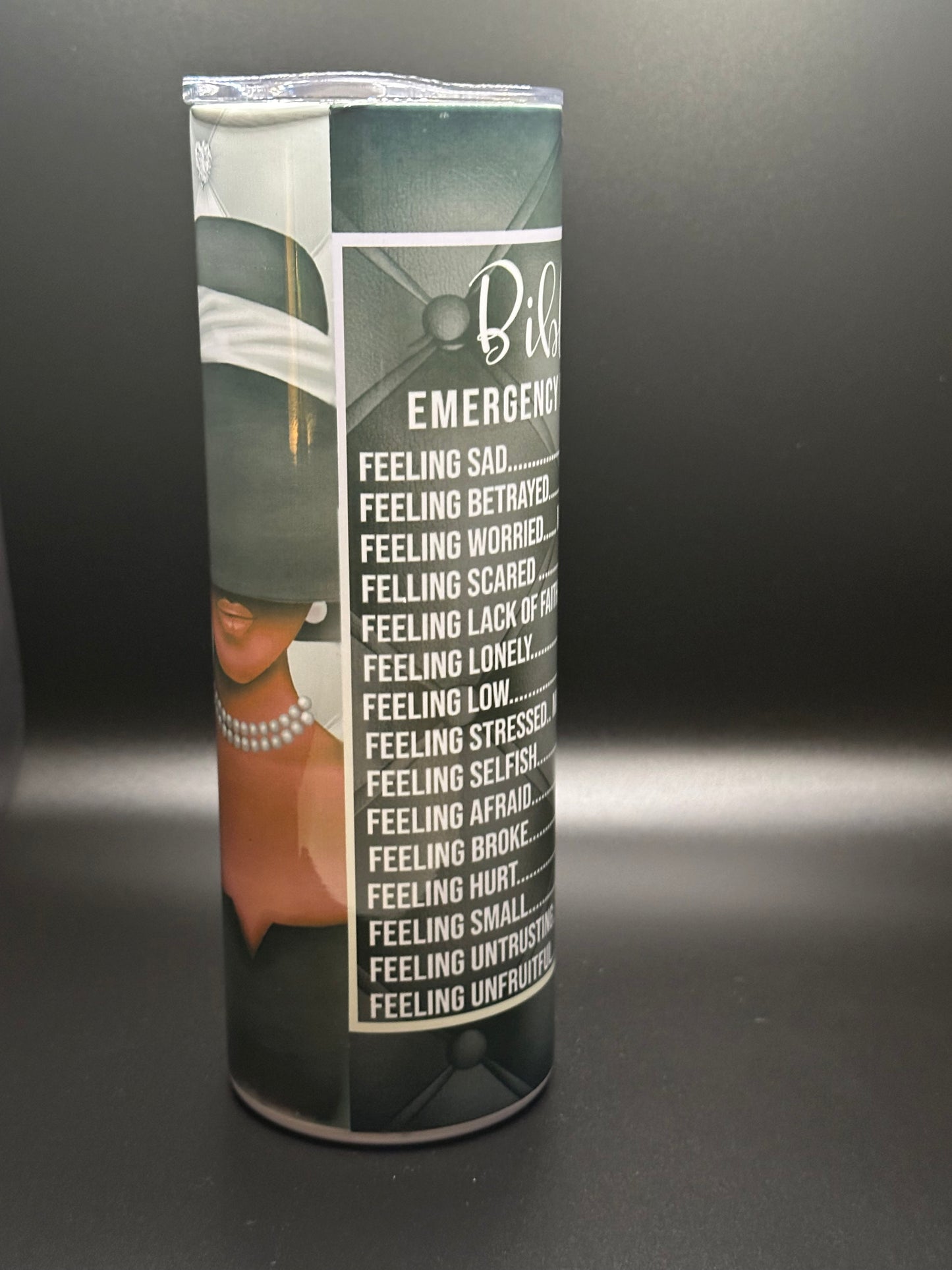 Emergency Bible Numbers