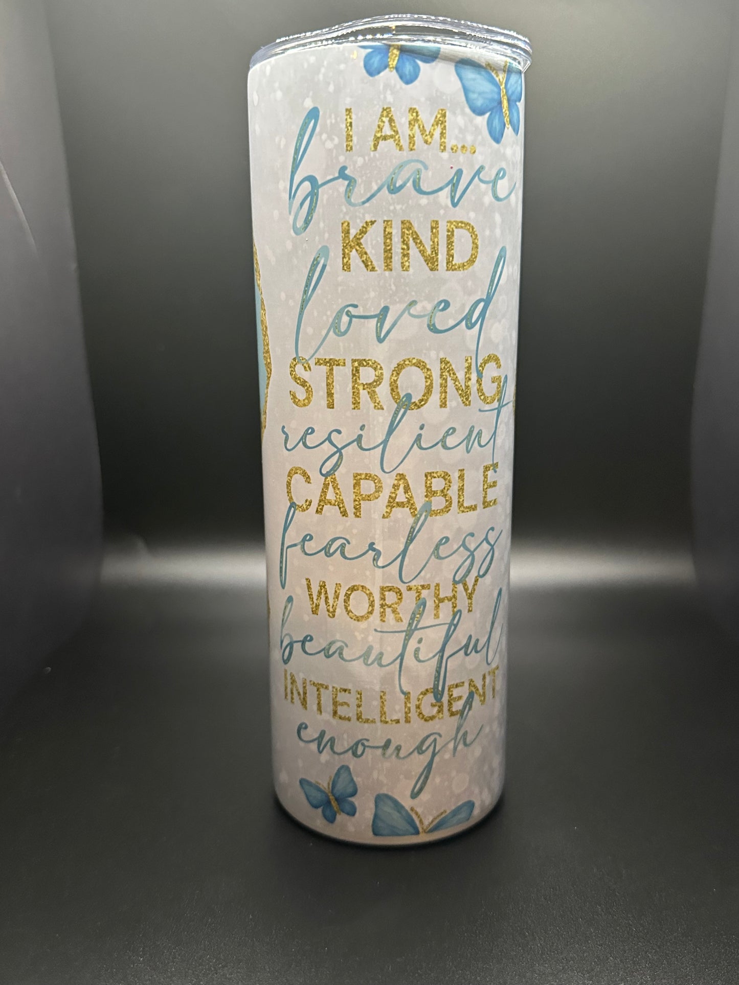 I am enough