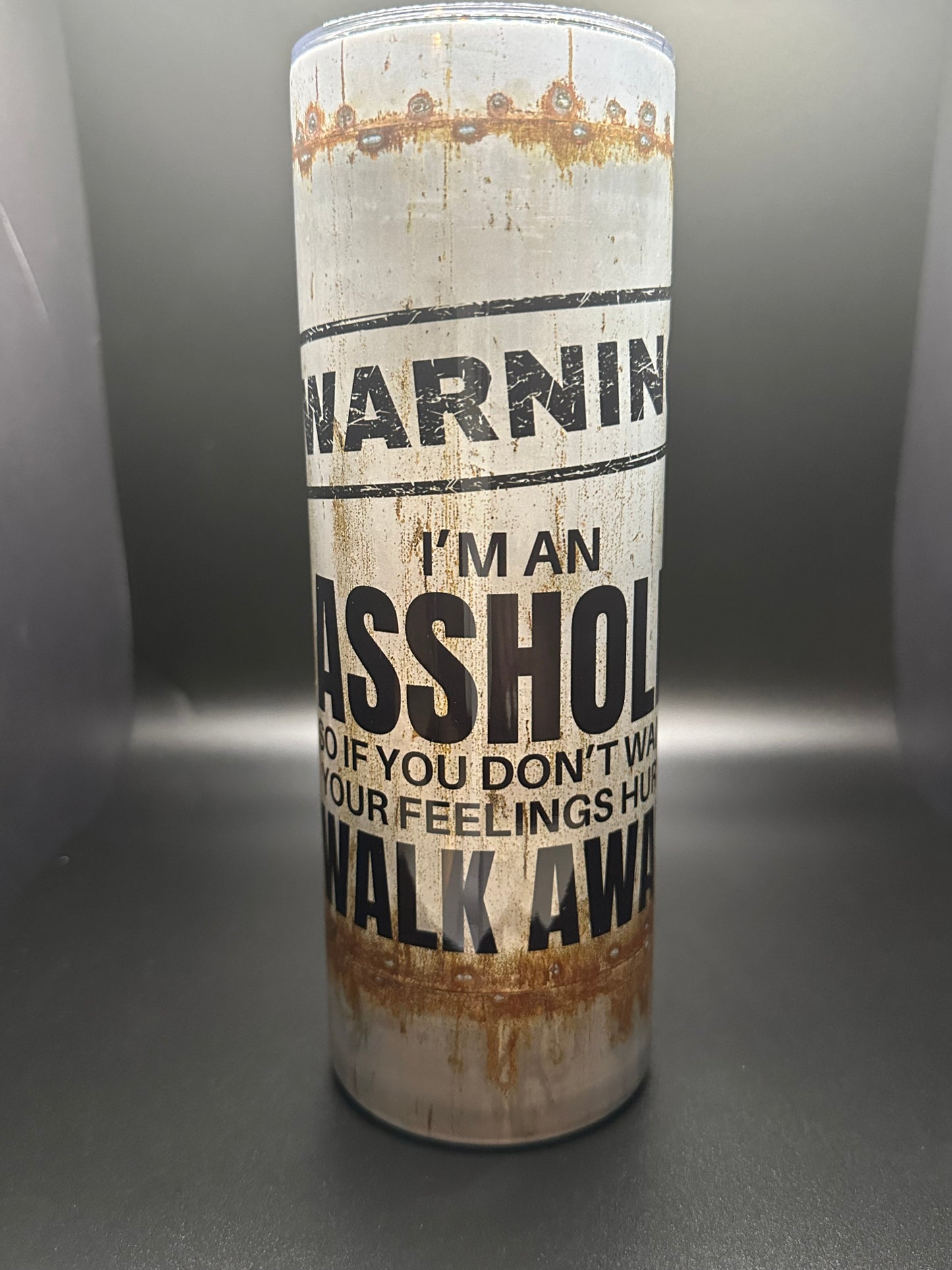Warning