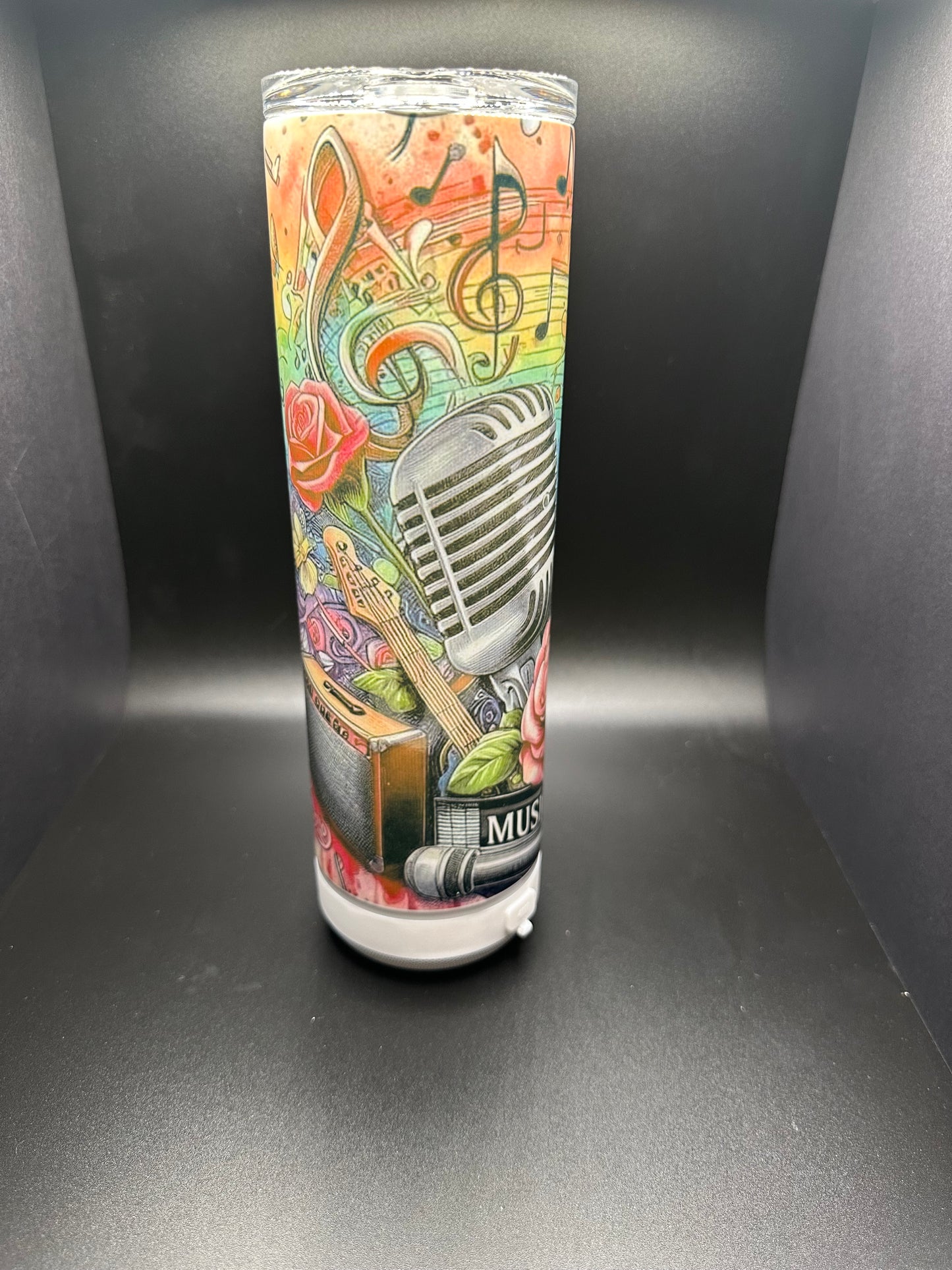 Colorful Music