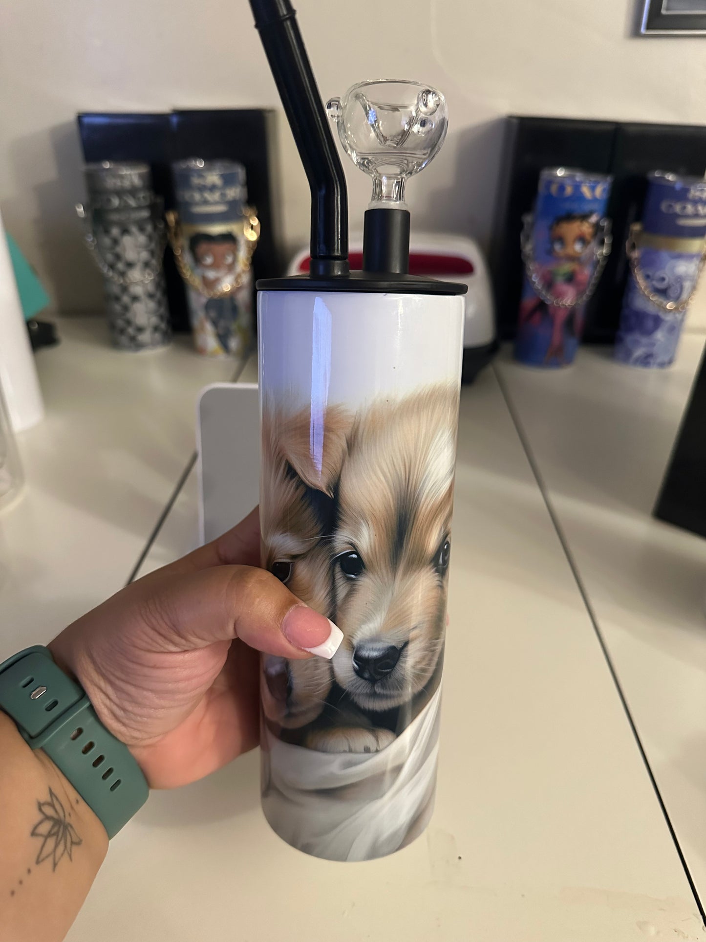 Bong Top