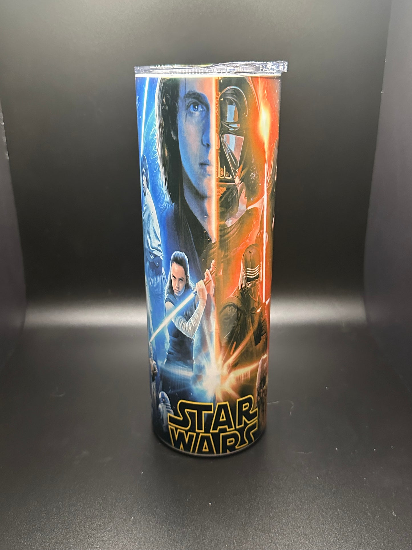 Choose your side