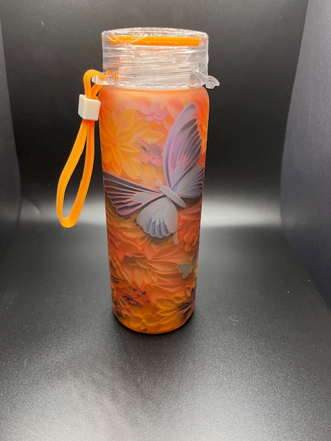 Butterfly Orange