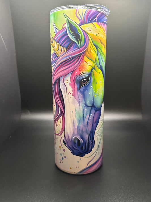 Colorful Unicorn