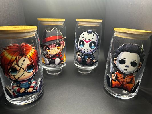 Horror Set 1