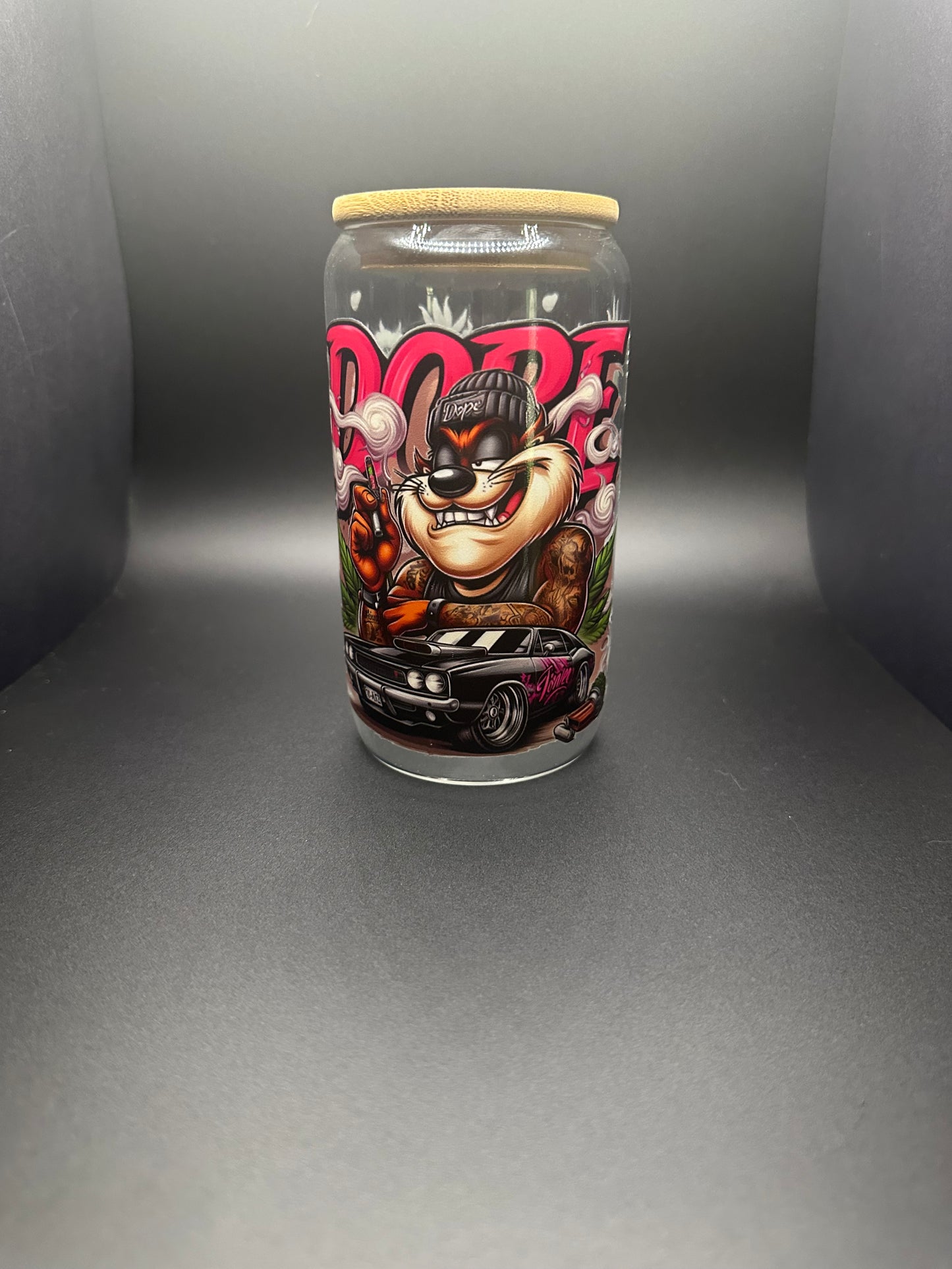 “DOPE” 4pcs Set