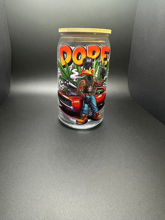 “DOPE” 4pcs Set