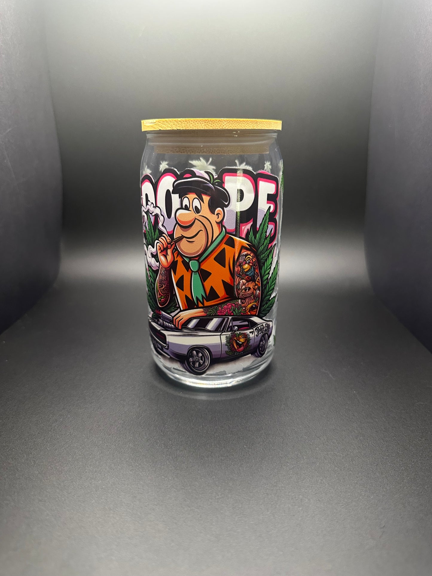 “DOPE” 4pcs Set