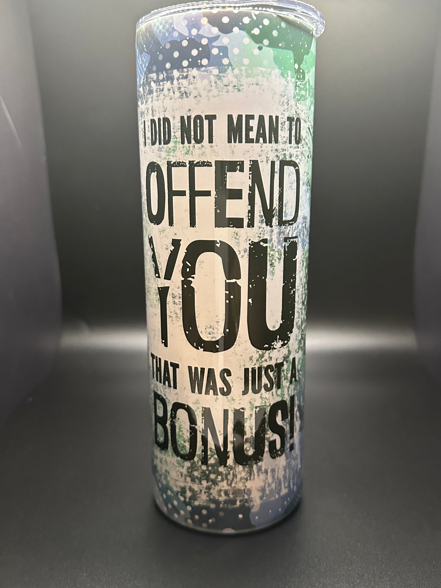 No offense