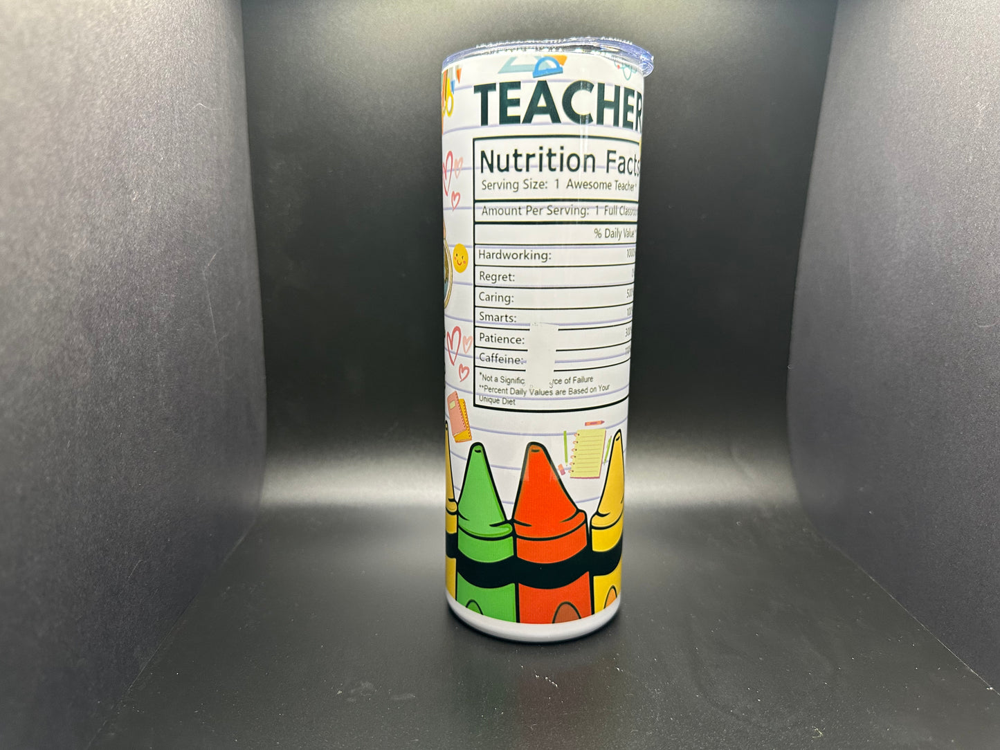 #TeacherLife