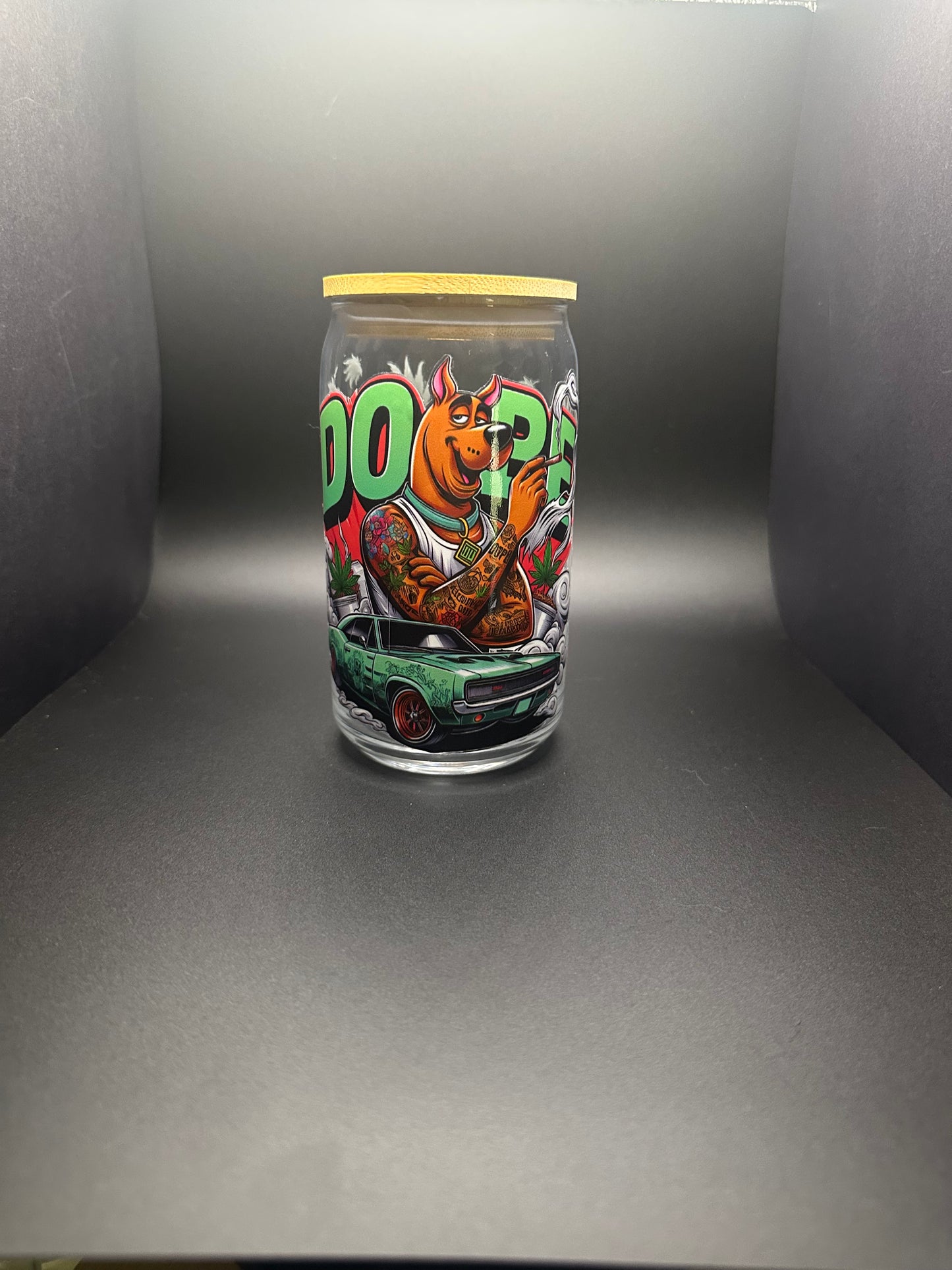 “DOPE” 4pcs Set