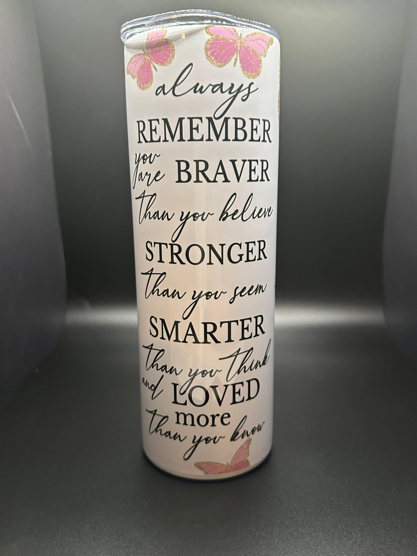 Always remember