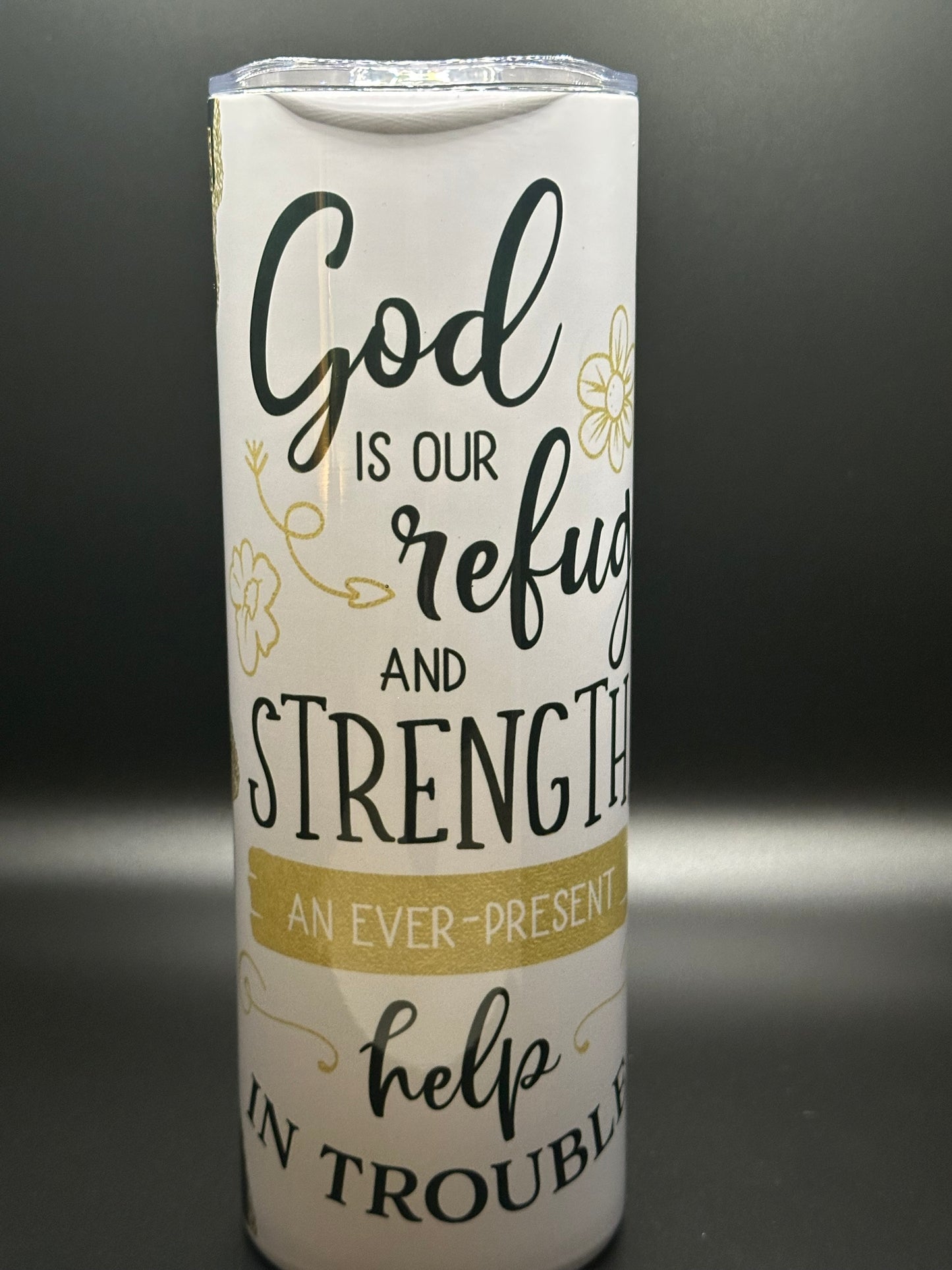 God is our refuge