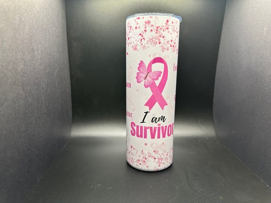 I’m a Survivor- Breast Cancer Awareness