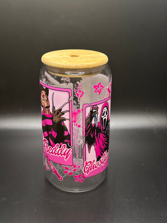 Pink Horror