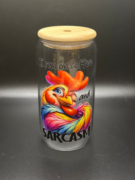 Coffee and Sarcasm