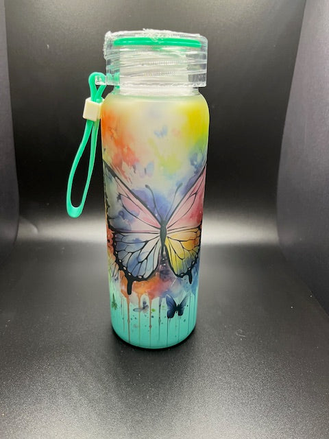 Watercolor Butterfly
