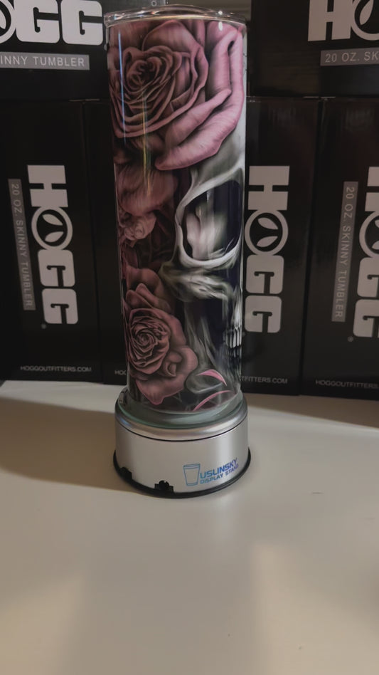 Skulls and Roses